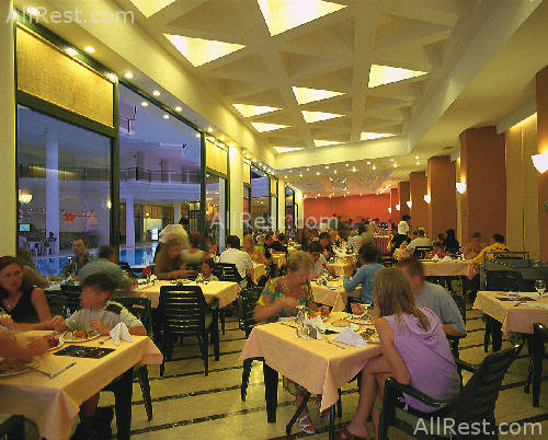 Pegasos Beach Hotel 7